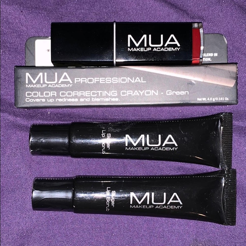 HP! Set of 4 MUA Makeup Academy Makeup Products